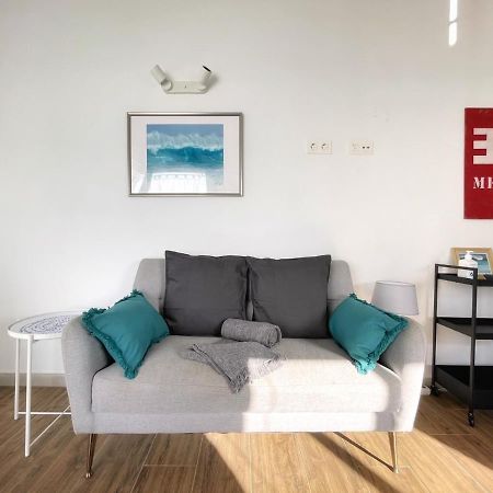 Azur Arts Lanzarote Lofts Lägenhet Tinajo Exteriör bild