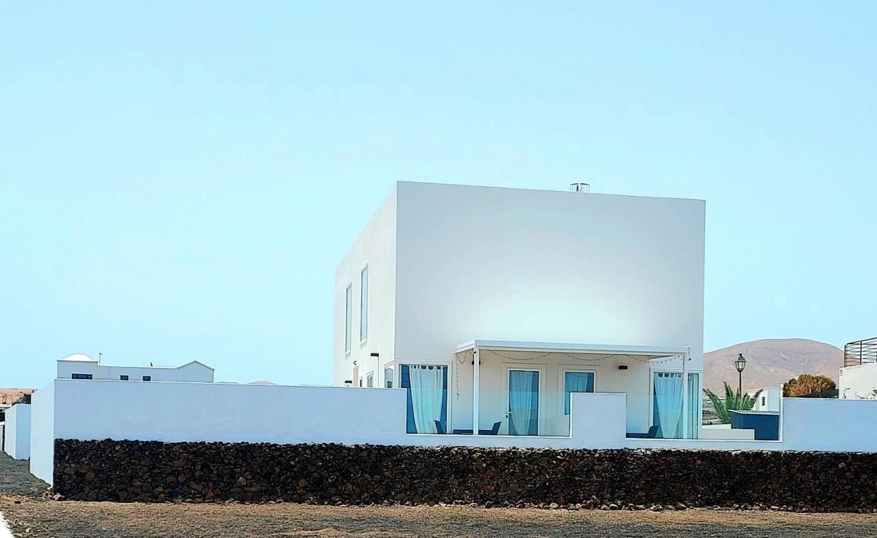 Azur Arts Lanzarote Lofts Lägenhet Tinajo Exteriör bild