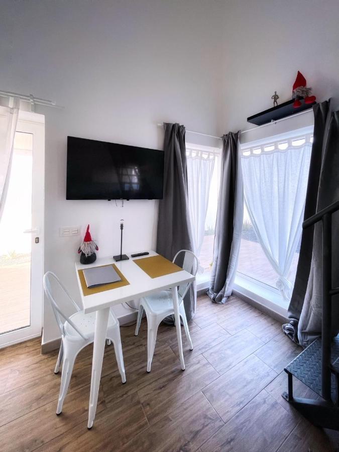 Azur Arts Lanzarote Lofts Lägenhet Tinajo Exteriör bild