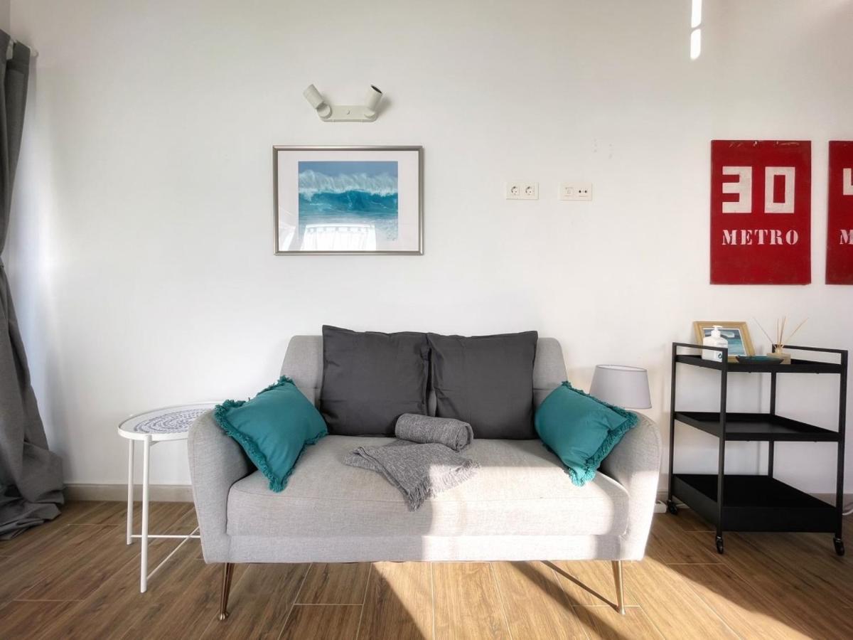 Azur Arts Lanzarote Lofts Lägenhet Tinajo Exteriör bild