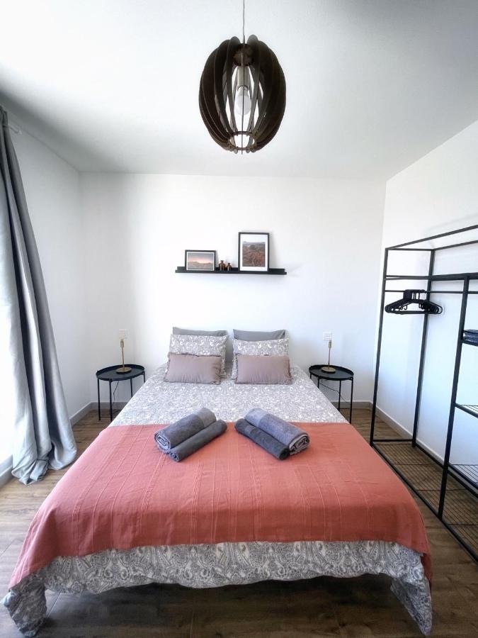 Azur Arts Lanzarote Lofts Lägenhet Tinajo Exteriör bild