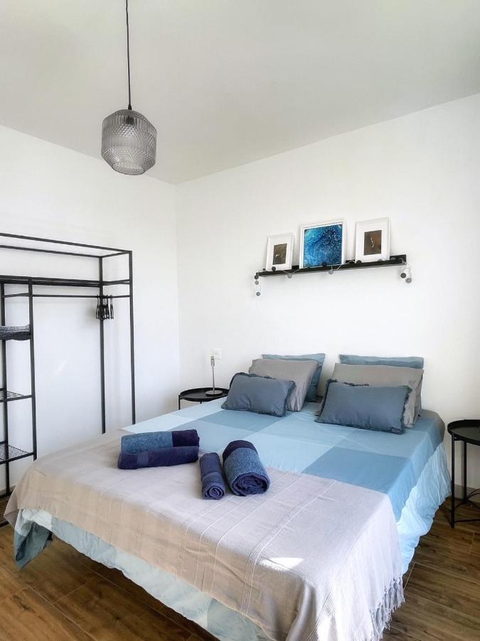 Azur Arts Lanzarote Lofts Lägenhet Tinajo Exteriör bild