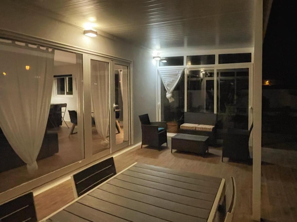 Azur Arts Lanzarote Lofts Lägenhet Tinajo Exteriör bild