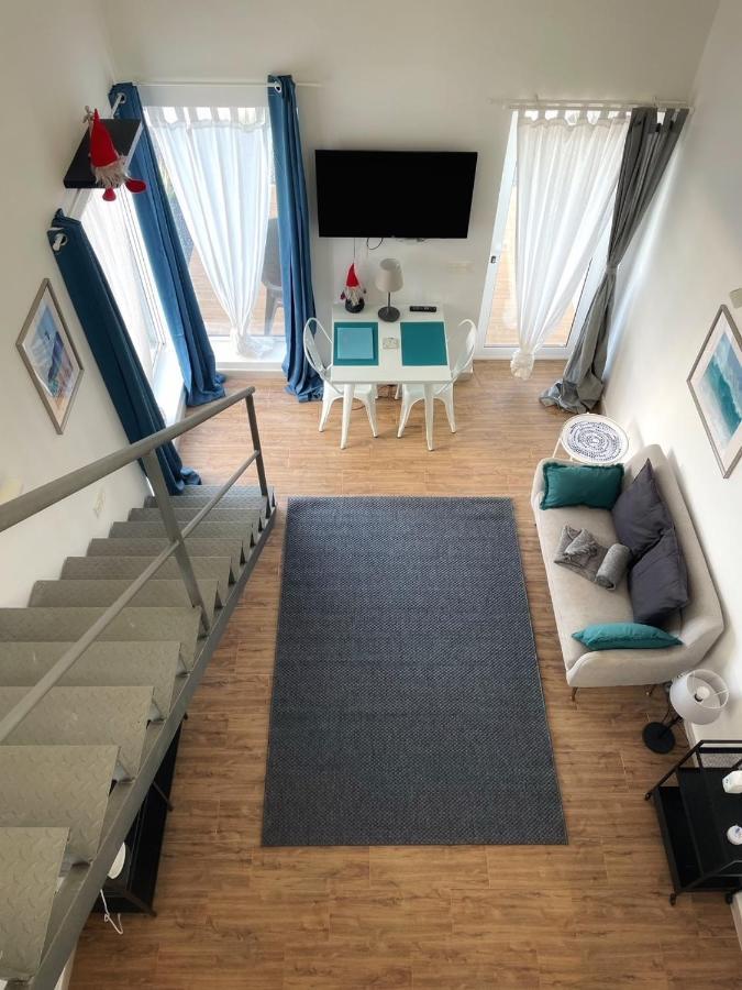 Azur Arts Lanzarote Lofts Lägenhet Tinajo Exteriör bild