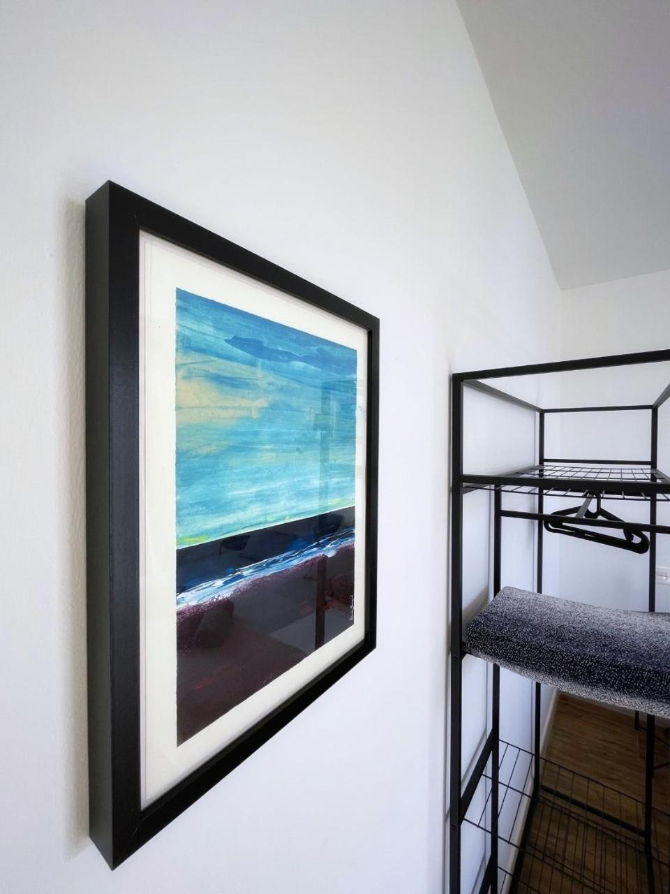 Azur Arts Lanzarote Lofts Lägenhet Tinajo Rum bild