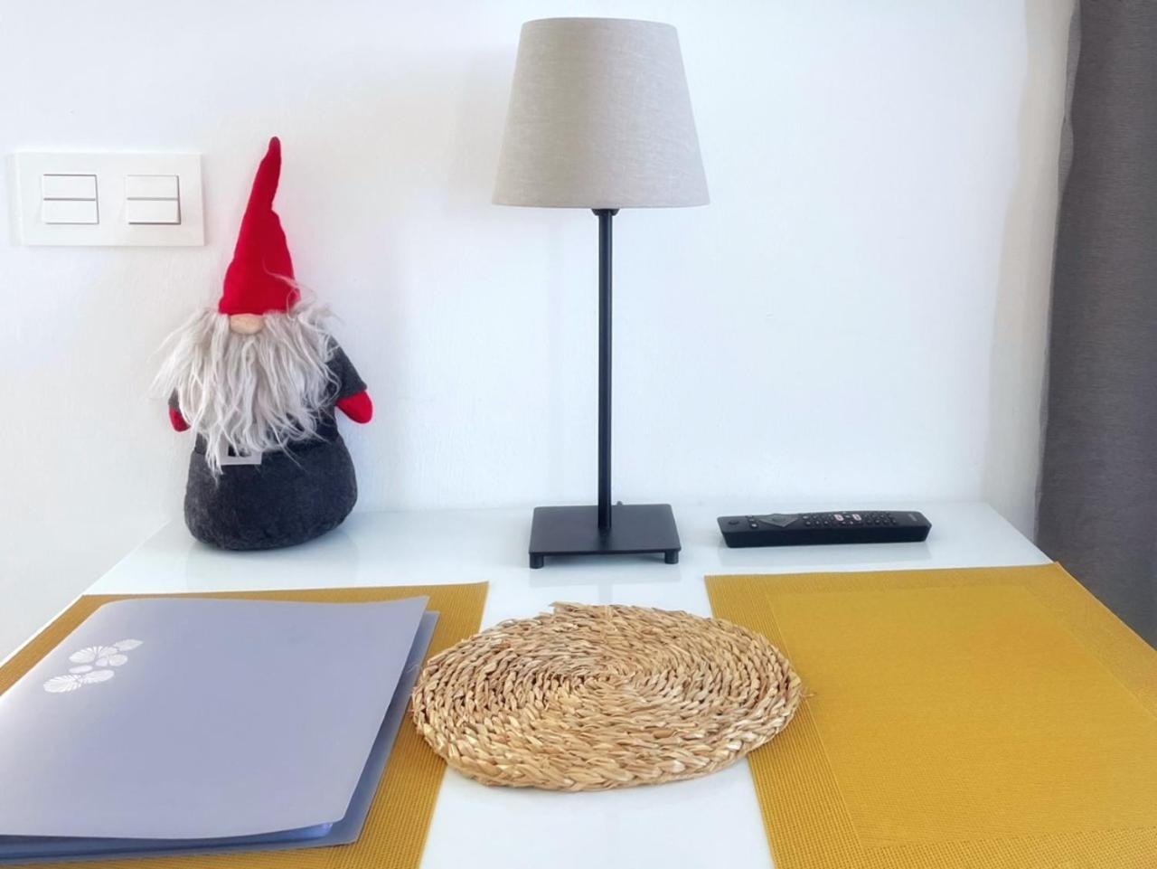 Azur Arts Lanzarote Lofts Lägenhet Tinajo Rum bild