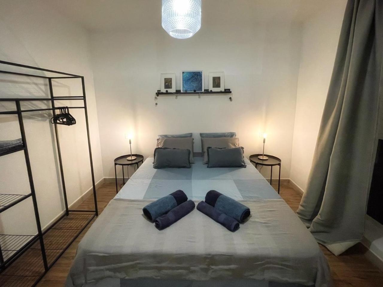 Azur Arts Lanzarote Lofts Lägenhet Tinajo Rum bild