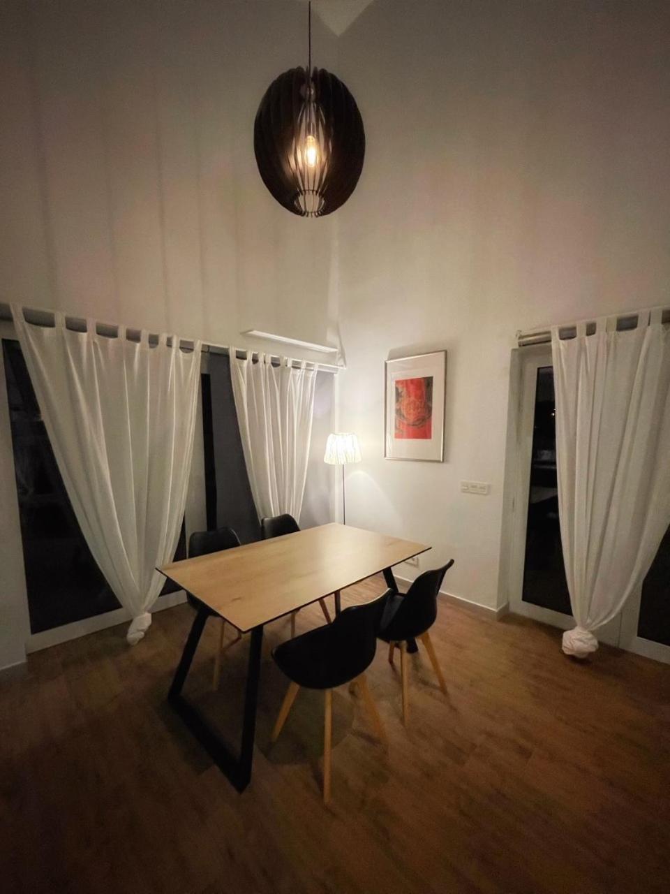 Azur Arts Lanzarote Lofts Lägenhet Tinajo Rum bild