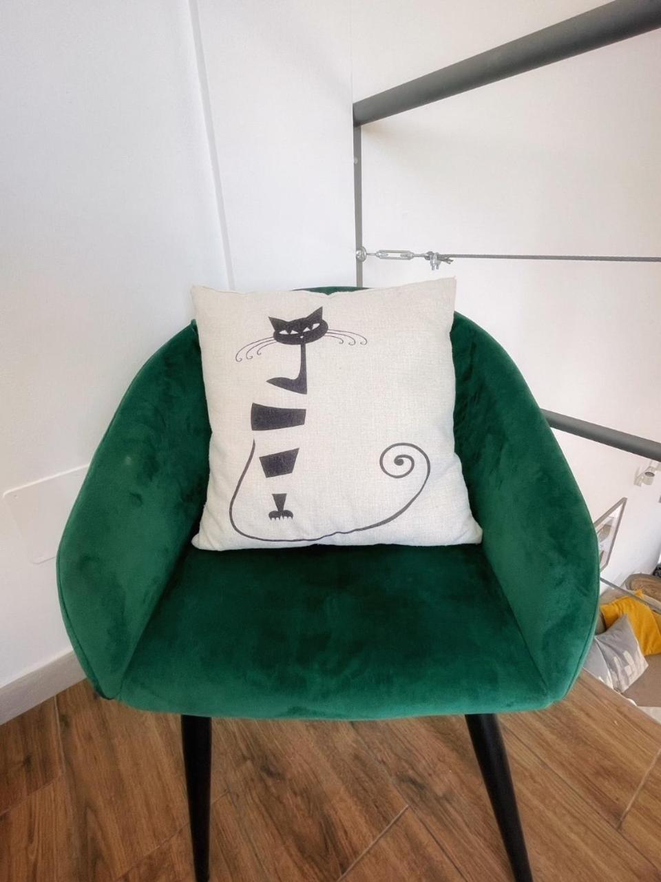 Azur Arts Lanzarote Lofts Lägenhet Tinajo Rum bild