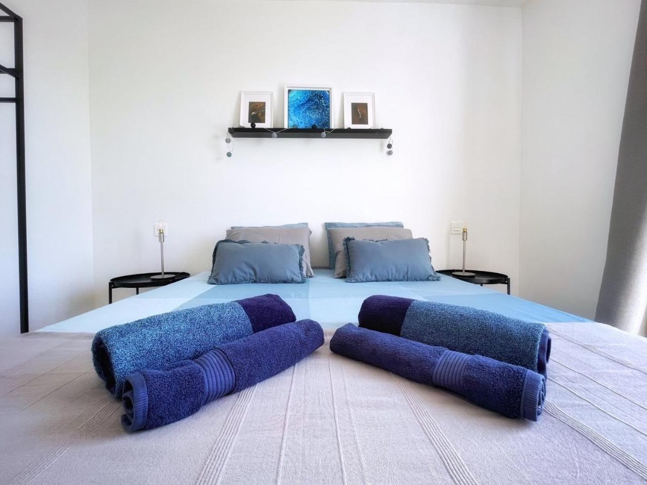 Azur Arts Lanzarote Lofts Lägenhet Tinajo Rum bild