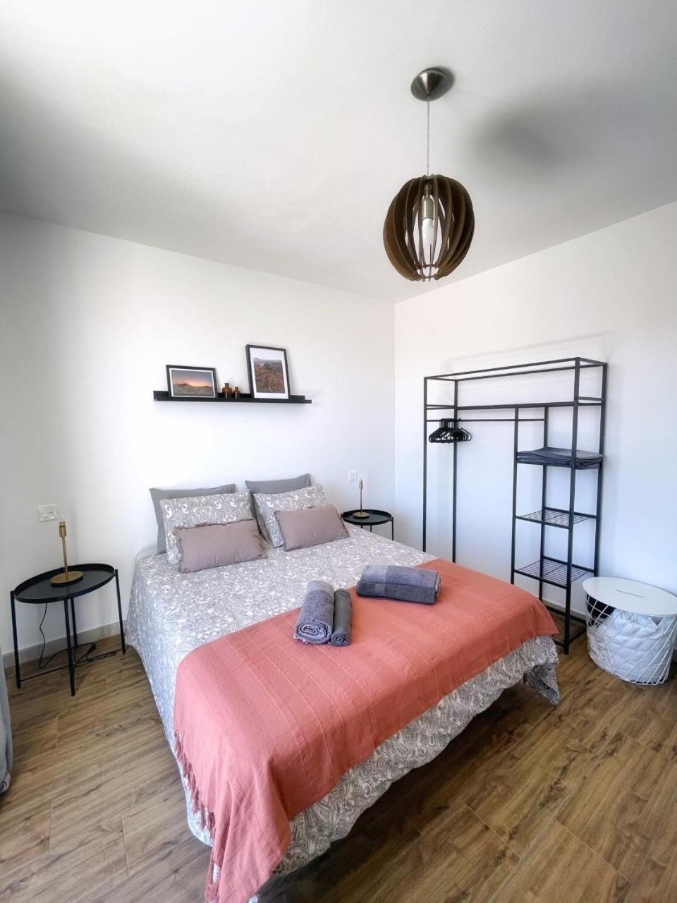 Azur Arts Lanzarote Lofts Lägenhet Tinajo Rum bild