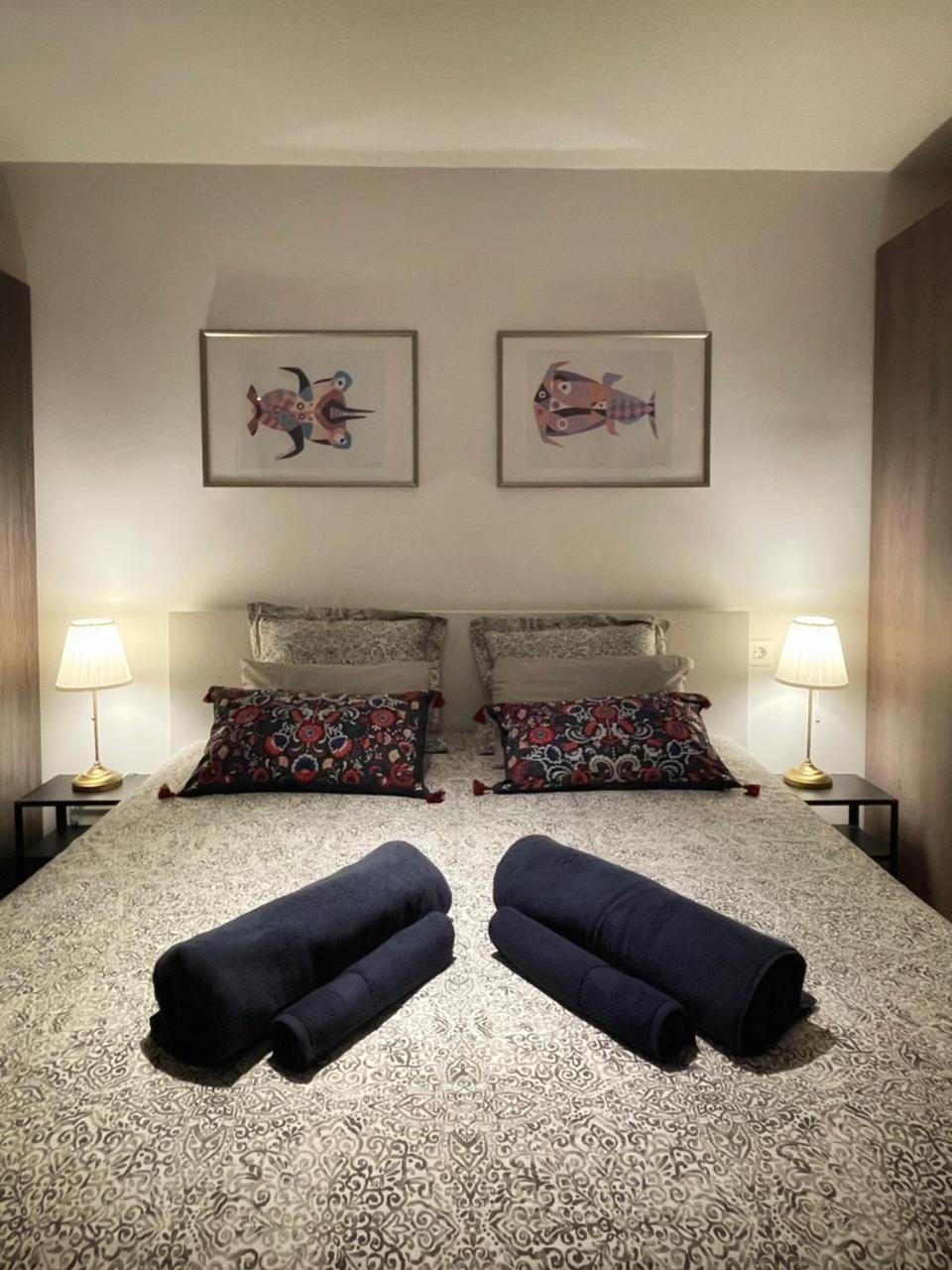 Azur Arts Lanzarote Lofts Lägenhet Tinajo Rum bild