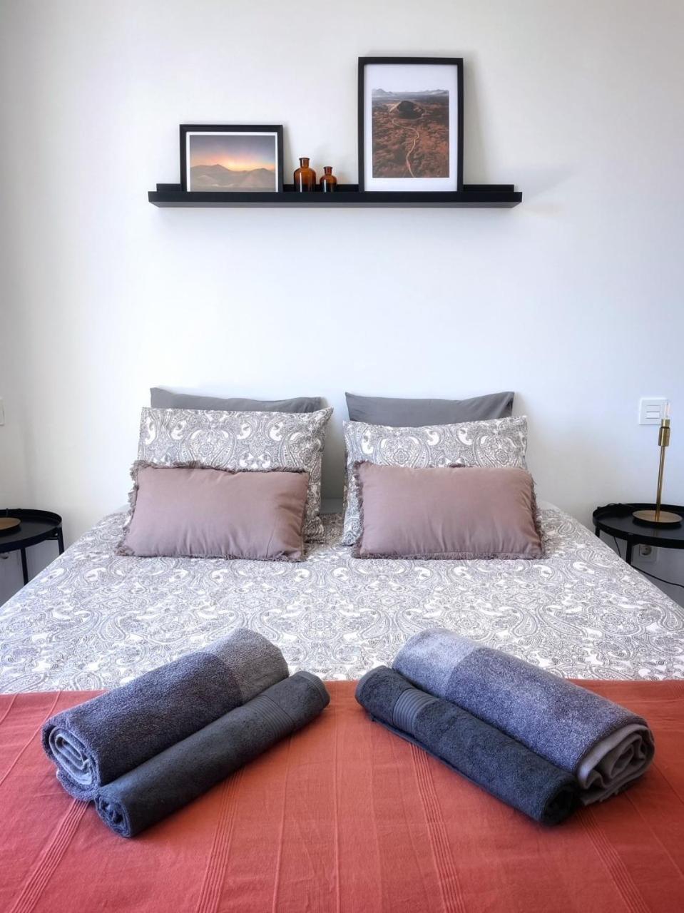 Azur Arts Lanzarote Lofts Lägenhet Tinajo Rum bild