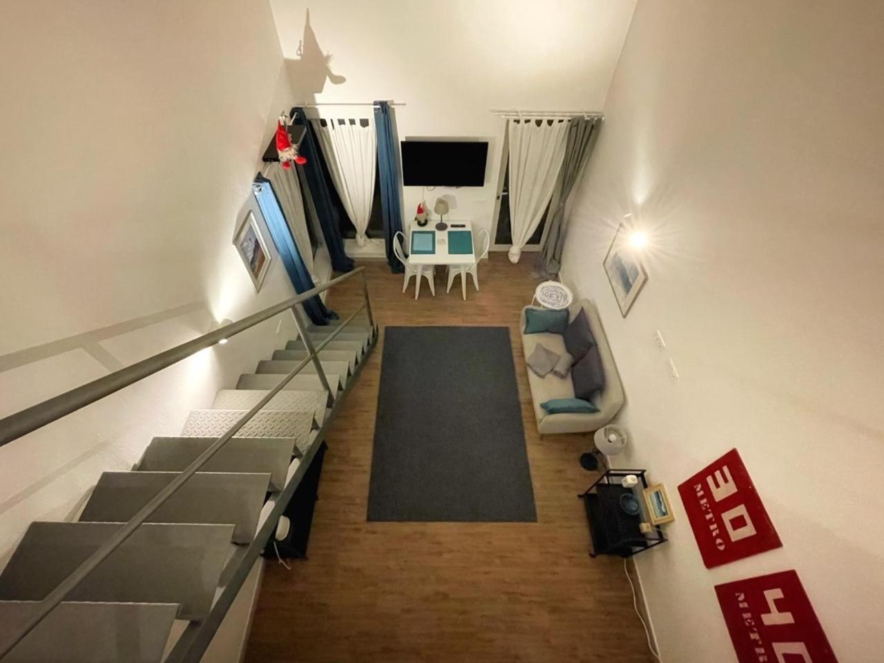 Azur Arts Lanzarote Lofts Lägenhet Tinajo Rum bild
