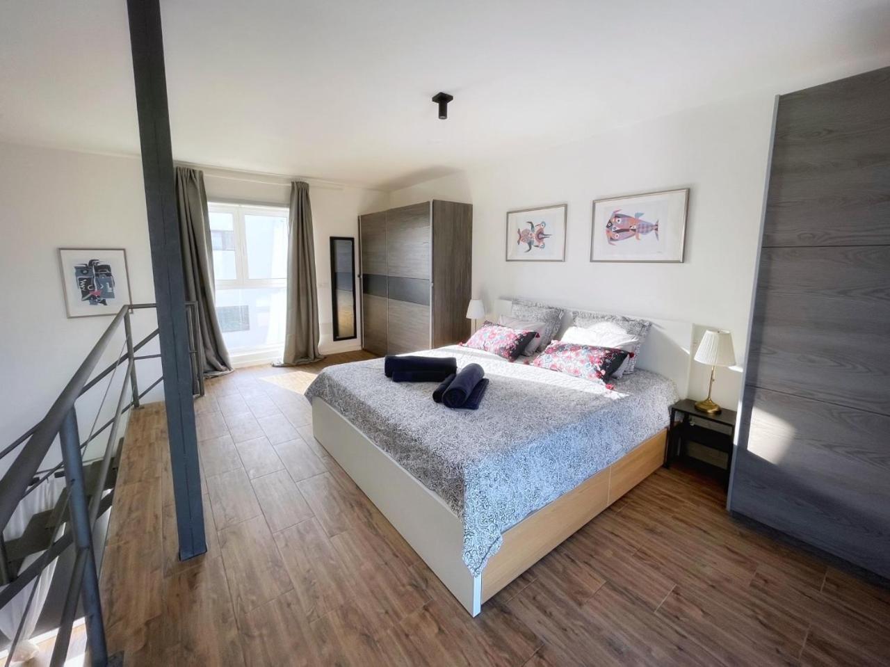 Azur Arts Lanzarote Lofts Lägenhet Tinajo Rum bild